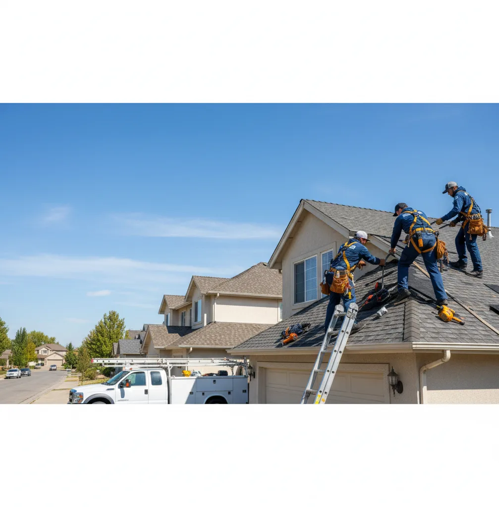 Shingle Replacement in High Bridge, NJ